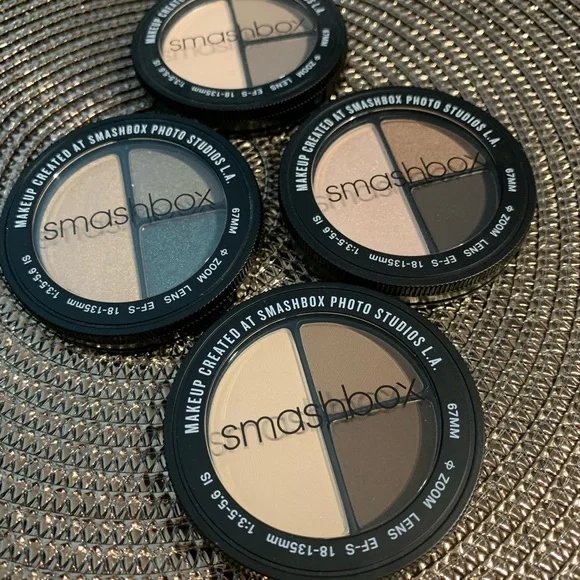 Smashbox Eye Shadow Trio Bundle - Picture 4 of 4